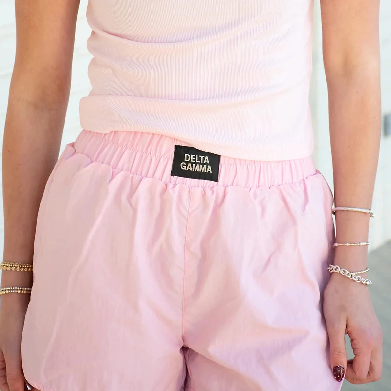 Women's Girlie Girl OG Short - Lulu Mac Greek Delta Gamma