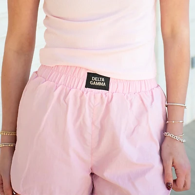 Women's Girlie Girl OG Short - Lulu Mac Greek Delta Gamma