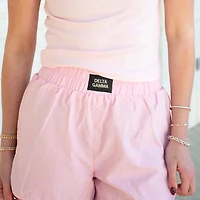Women's Girlie Girl OG Short - Lulu Mac Greek Delta Gamma