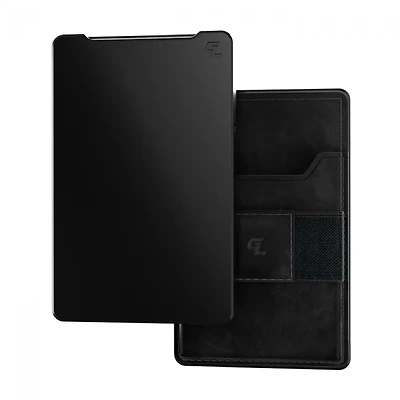 Groove Life Wallet - Leather  *Note: Change "Size" option for Brown vs. Black