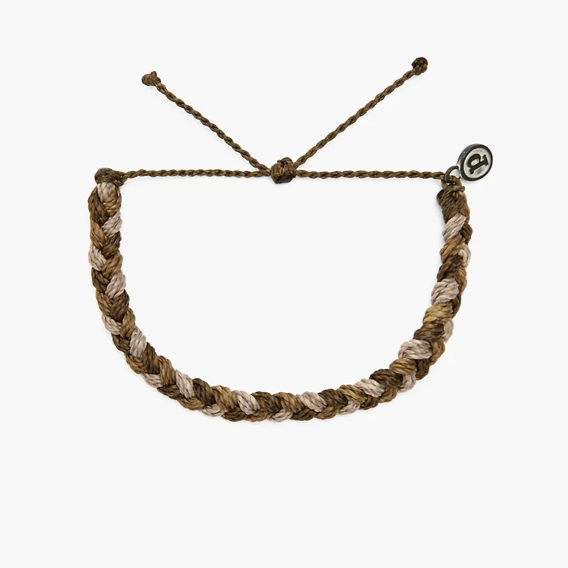 Pura Vida Braided Bracelet