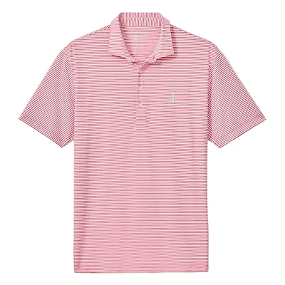 Johnnie O Men's Dru Short Sleeve Polo