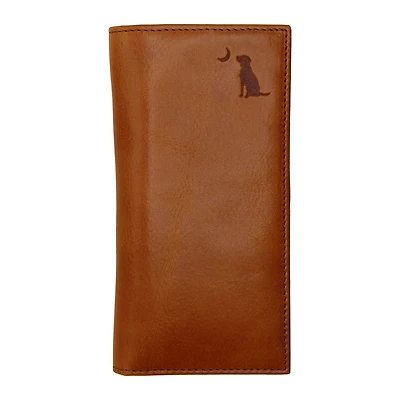 Local Boy Outfitters Long Leather Wallet