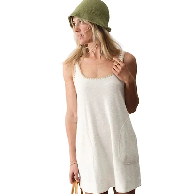 Marine Layer Women's Beach Terry Dress
