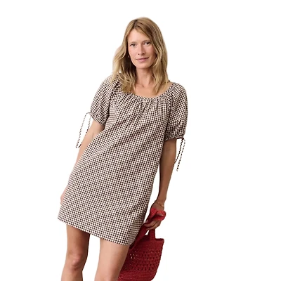 Marine Layer Women's Aleca Mini Dress