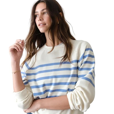 Marine Layer Women's Cloud 9 Crewneck