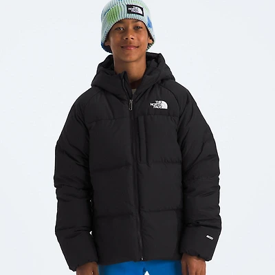 The North Face Boys' Down Hooded Jacket