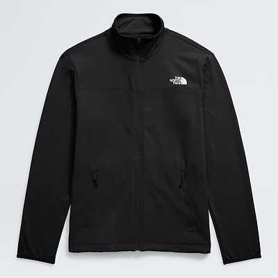 The North Face Men's Cedar Trail Fleece Full Zip Jacket