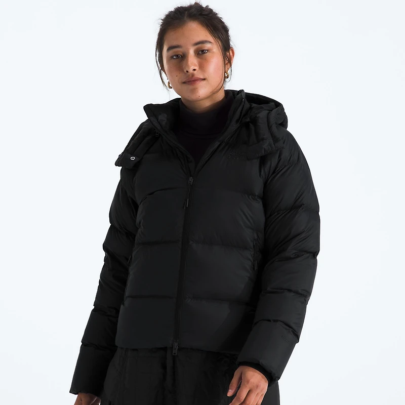 The North Face Women’s Hydrenalite City Down Hooded Jacket