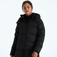 The North Face Women’s Hydrenalite City Down Hooded Jacket