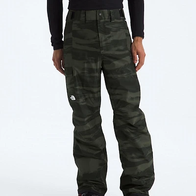 The North Face Men's Freedom Pants - Print