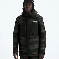 The North Face Men’s Freedom Insulated Jacket—Print