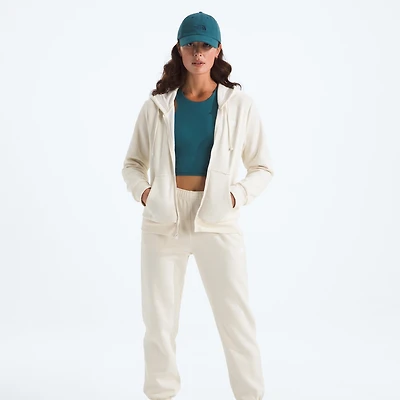 The North Face Women's Evolution Simple Dome Full Zip Hoodie
