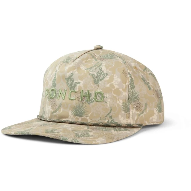 Poncho "The Long Range" Hat