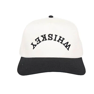 KatyDid Whiskey Upside Down VTG Hat