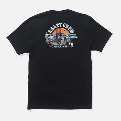 Salty Crew Men's Lifted Short Sleeve Tee