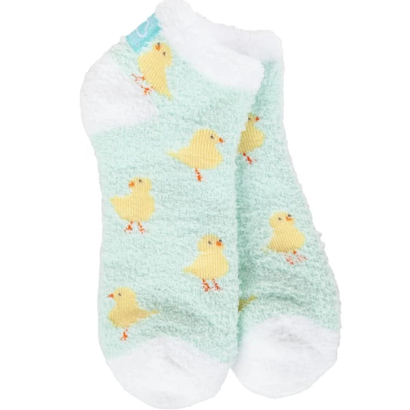 Worlds Softest Socks Women's Cozy Low Sock