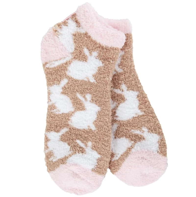 Worlds Softest Socks Women's Cozy Low Sock