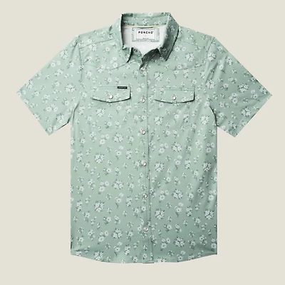 Poncho Youth The Marty Robbins Short Sleeve Shirt