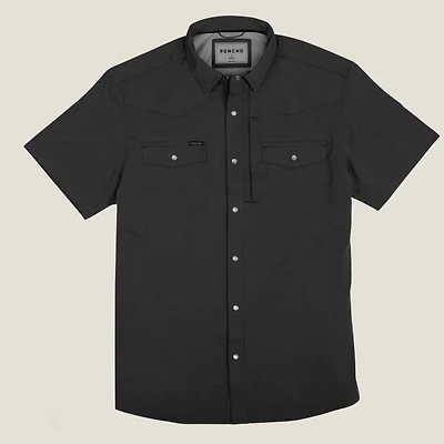 Poncho Men's The Bandera Short Sleeve - Slim