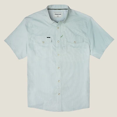 Poncho Men's The Evergreen Short Sleeve - Regular