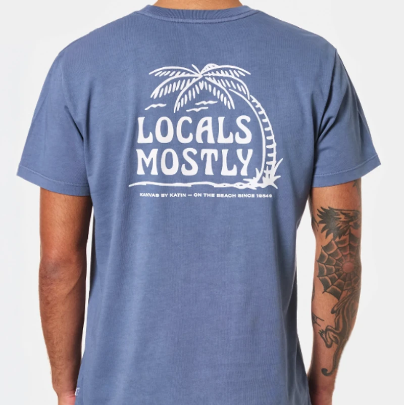 Katin Men's Short Sleeve Locals Tee