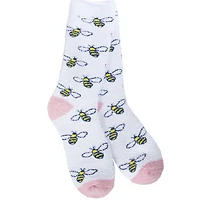 Worlds Softest Socks Women's Cozy Crew