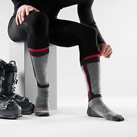 Smartwool Men's Ski Targeted Cushion Over The Calf Socks