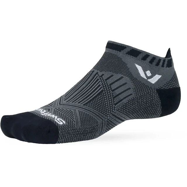Swiftwick Aspire No Show Running Sock