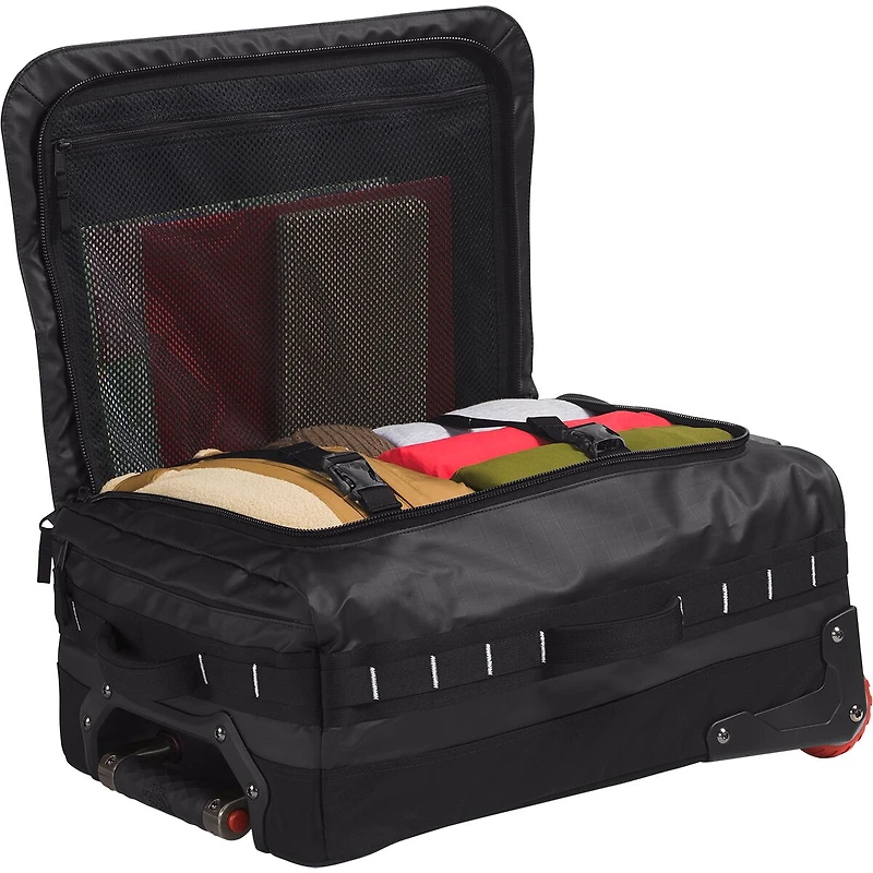 The North Face Base Camp Voyager 21" Rolling Bag