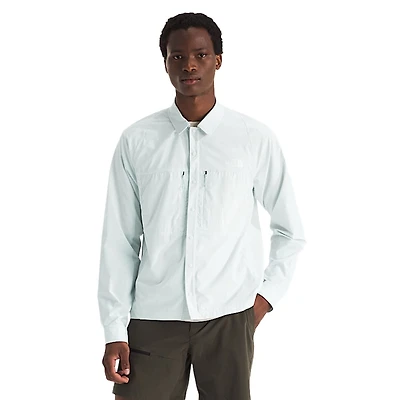 The North Face Men’s Trail LIGHTRANGE Long-Sleeve Shirt