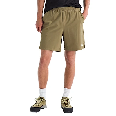 The North Face Men’s Wander 2-In-1 7'' Shorts