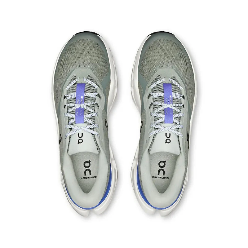 On Men's Cloudrunner 3 Running Shoes