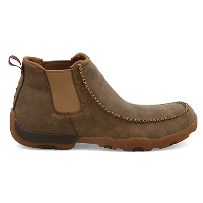 Twisted X Men's Driving Moc