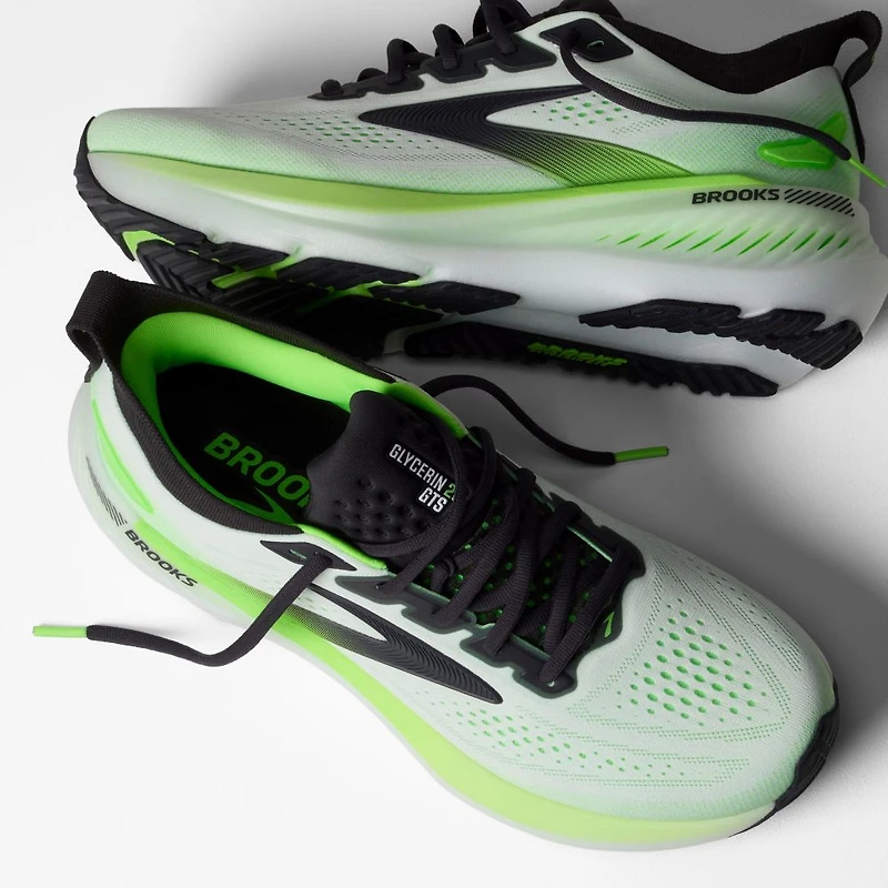 Brooks Men's Glycerin GTS 23