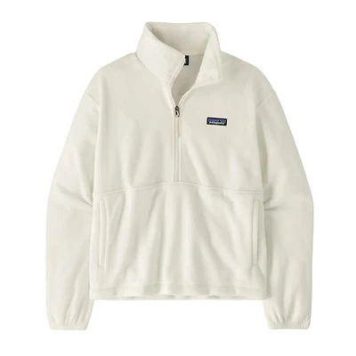 Patagonia Women's Micro D® 1/2-Zip Fleece Pullover