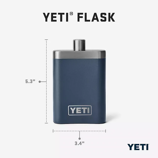 Yeti Flask