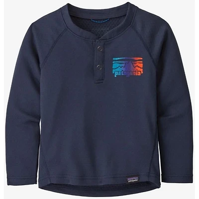 Patagonia Baby Capilene Midweight Henley