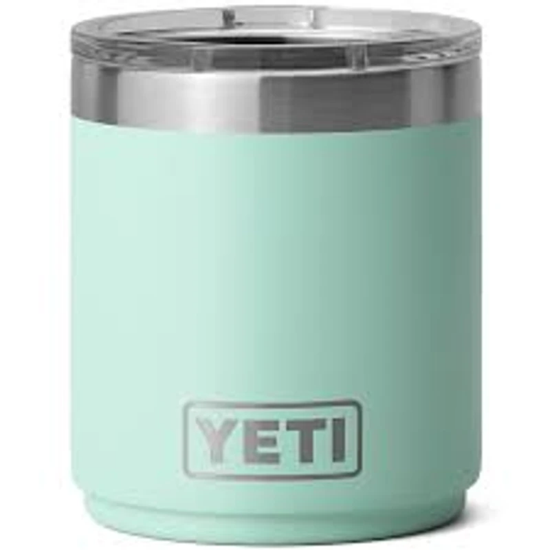 YETI Rambler 10oz Lowball With Magslider Lid