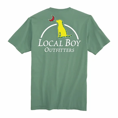Local Boy Outfitters Men's Fairway Short-Sleeve Tee