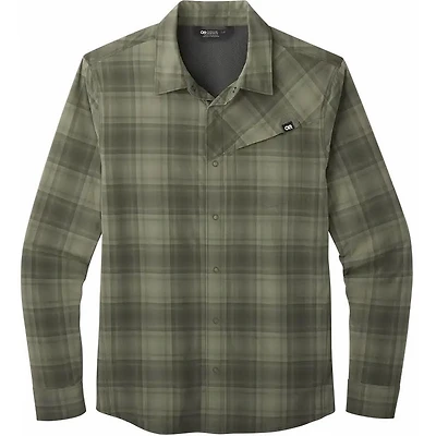 Outdoor Research Men's Astroman Long Sleeve Sun Shirt