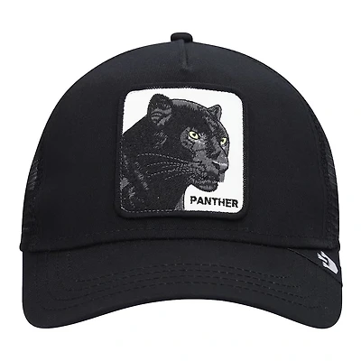 Goorin Bros Black Panther Trucker Hat