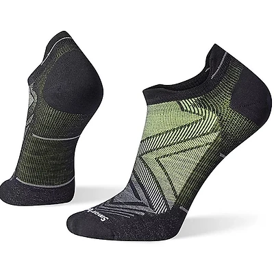Smartwool Men's Run Zero Cushion Low Ankle