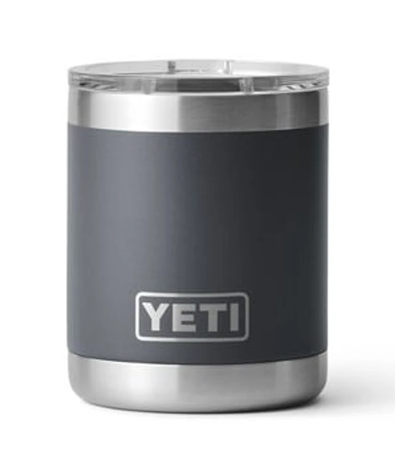 YETI Rambler 10oz Lowball With Magslider Lid
