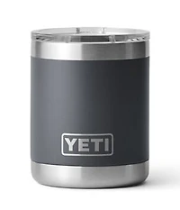 YETI Rambler 10oz Lowball With Magslider Lid