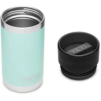 YETI Rambler 12oz Bottle With Hotshot Cap