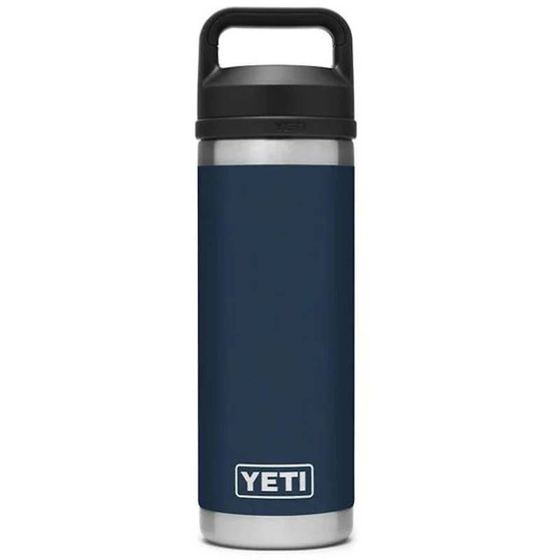 YETI Rambler 18oz Bottle Chug