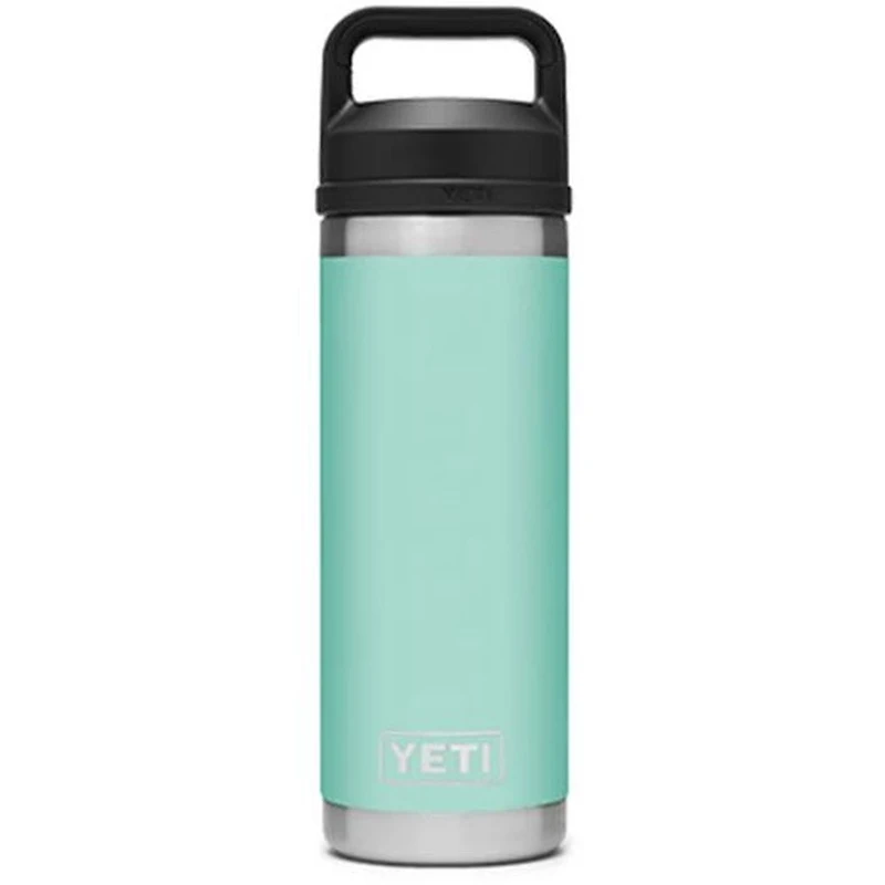 YETI Rambler 18oz Bottle Chug