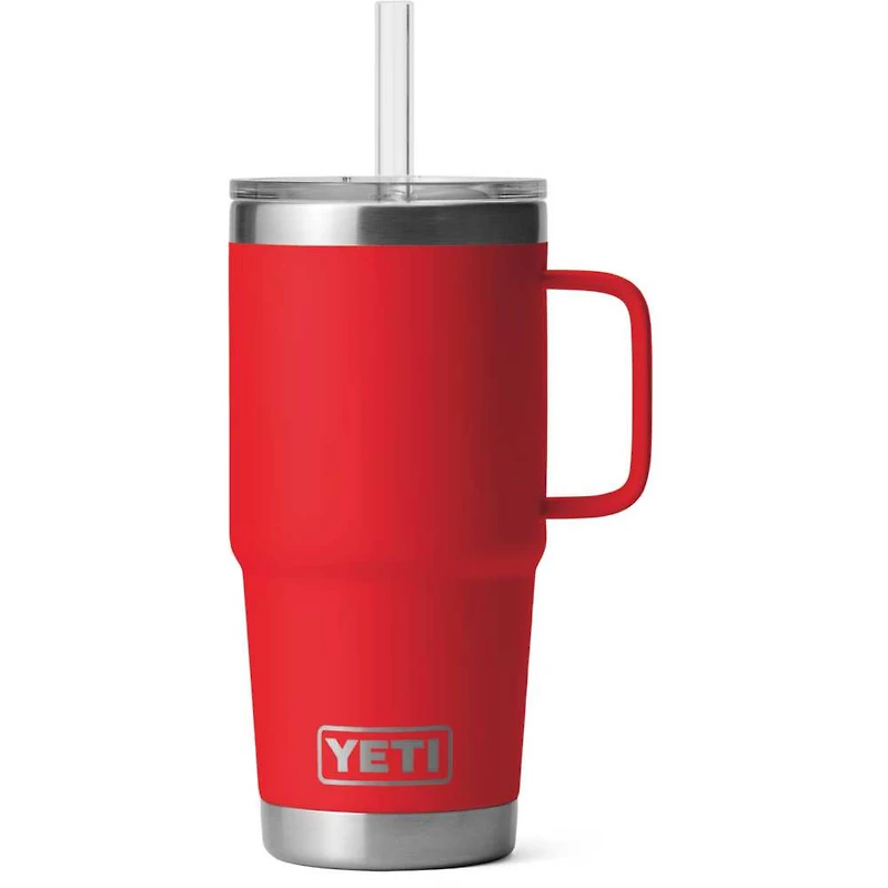 YETI Rambler 25 oz Straw Mug