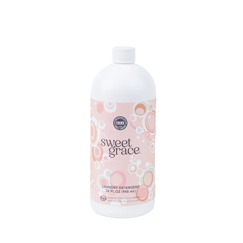 Sweet Grace Laundry Detergent